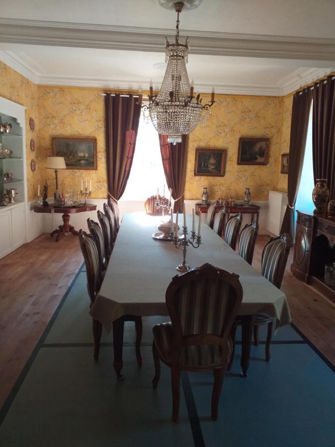 Le Clos Bourbon Ferrieres-sur-Sichon ภายนอก รูปภาพ