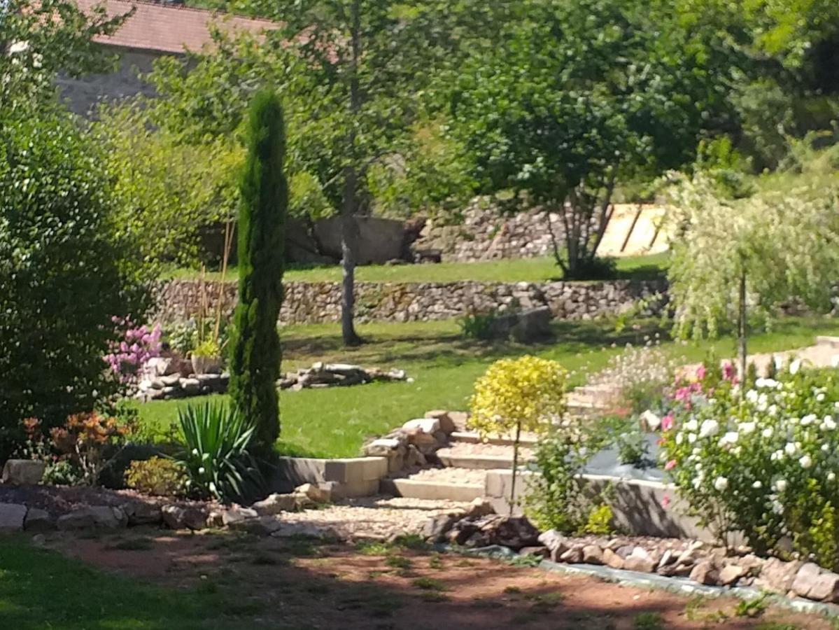 Le Clos Bourbon Ferrieres-sur-Sichon ภายนอก รูปภาพ