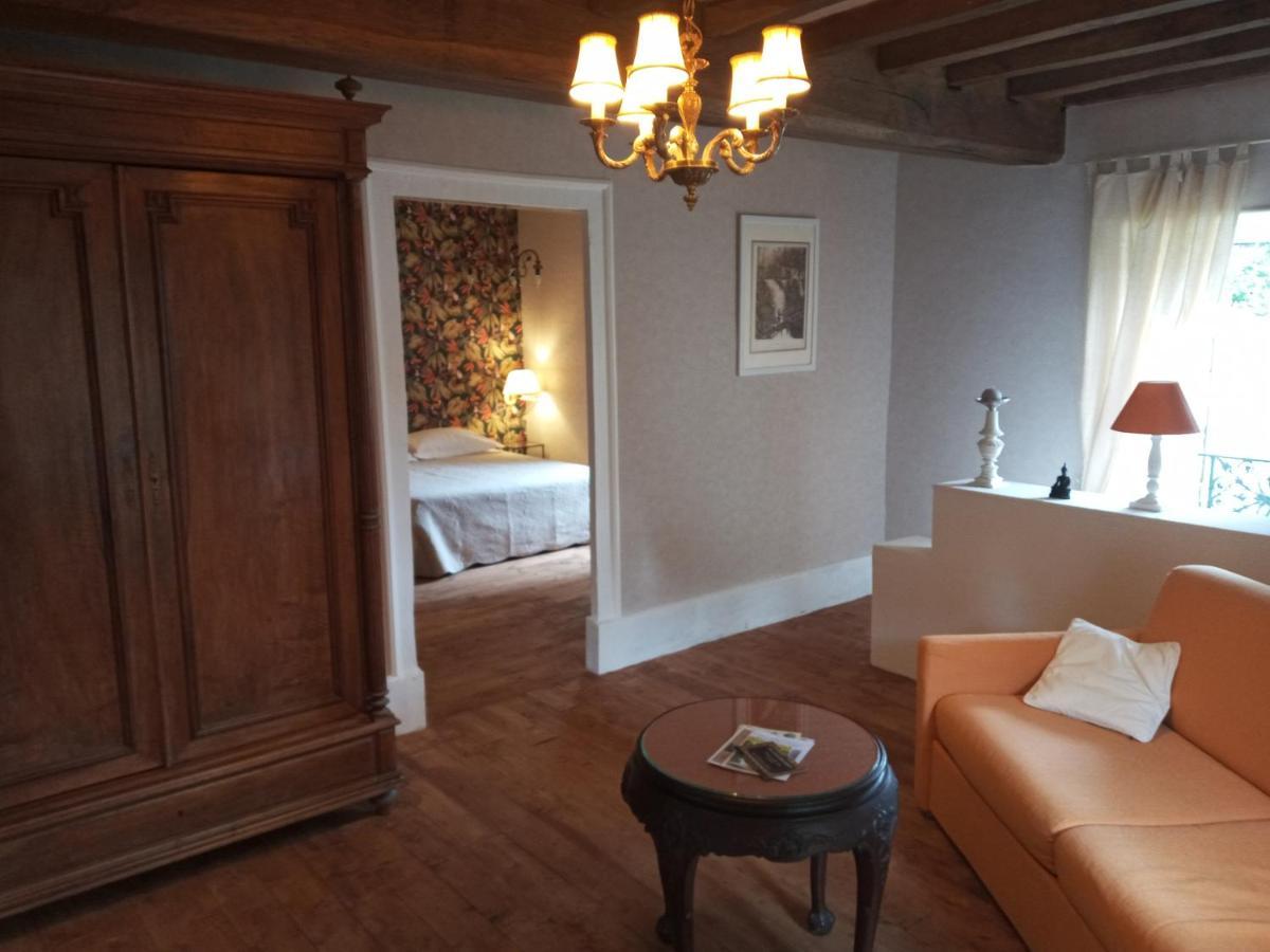 Le Clos Bourbon Ferrieres-sur-Sichon ภายนอก รูปภาพ